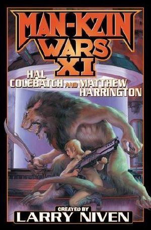 [Man_Kzin Wars 11] • Man_Kzin Wars XI